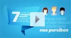 7 consejos sobre el lenguaje corporal