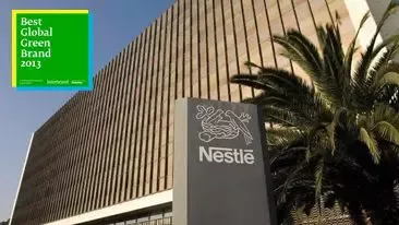 Nestlé es nombrada una de las &amp;quot;Mejores Marcas Verdes del Mundo&amp;quot;
