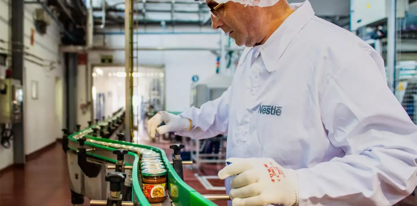 Nestlé elige la planta de Miajadas para elaborar salsas Halal