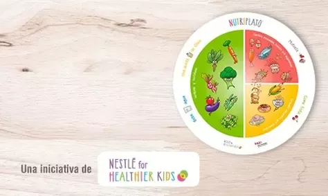 Nestlé for Healthier Kids