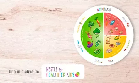 Nestlé for Healthier Kids