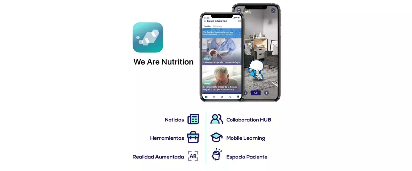 We Are Nutrition