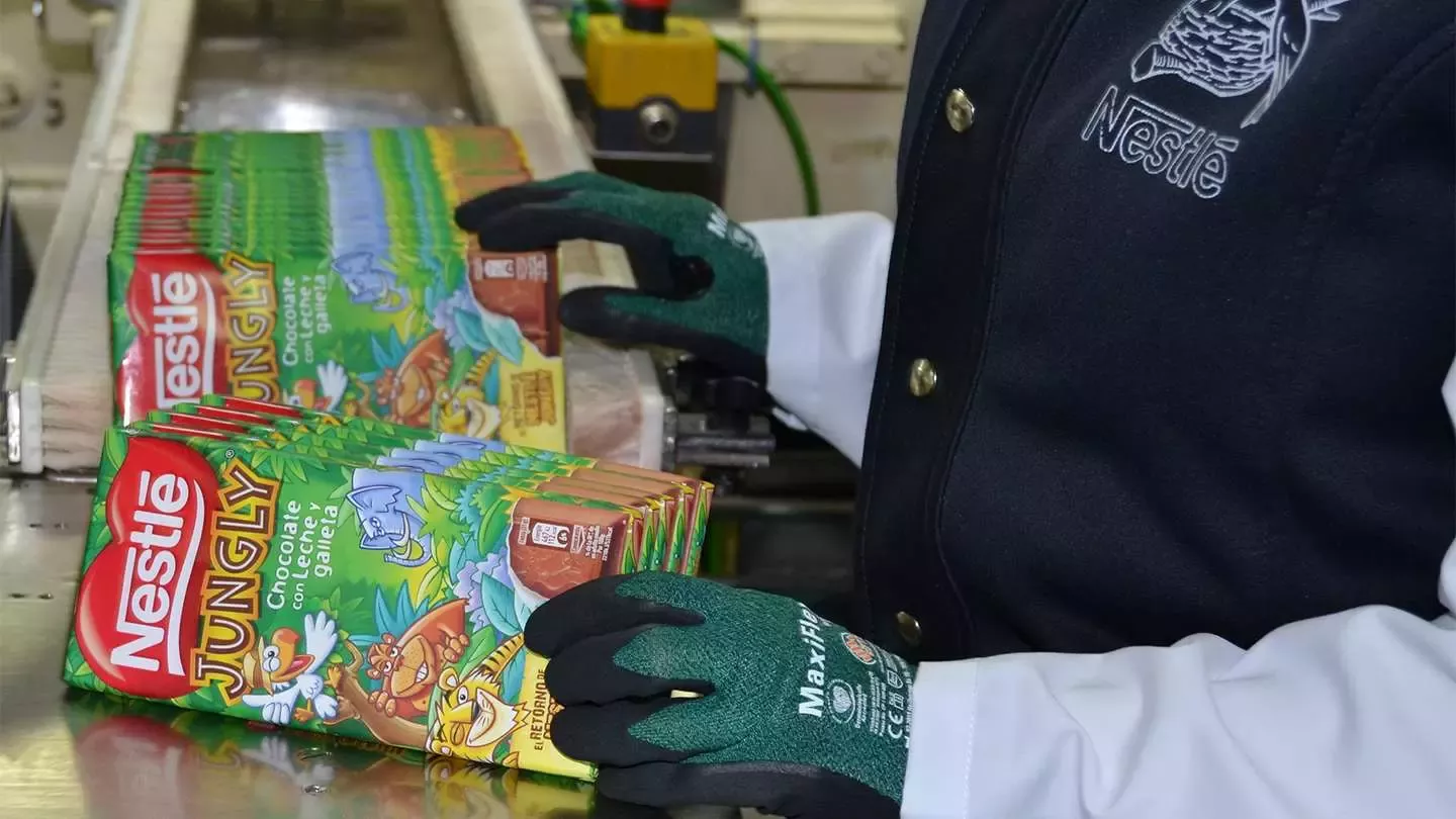 Nestlé Jungly