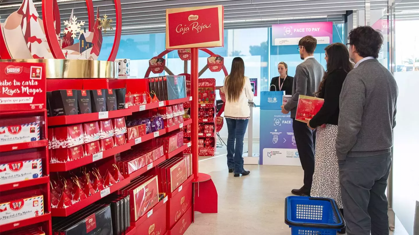 Tienda Nestlé Market
