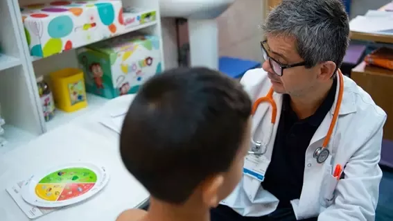 Nutriplato se suma al Programa Escolar de Salud Cardiovascular (PESCA)