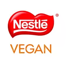 Logotipo de Nestlé Vegan