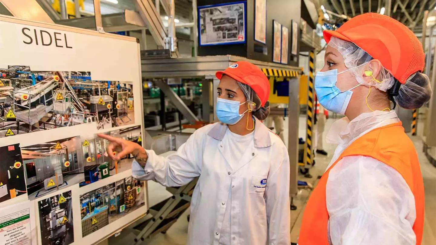Nestlé y Alliance of Youth