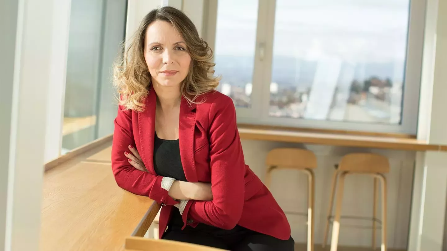 Delia Martinez, nueva directora de Recursos Humanos Nestlé