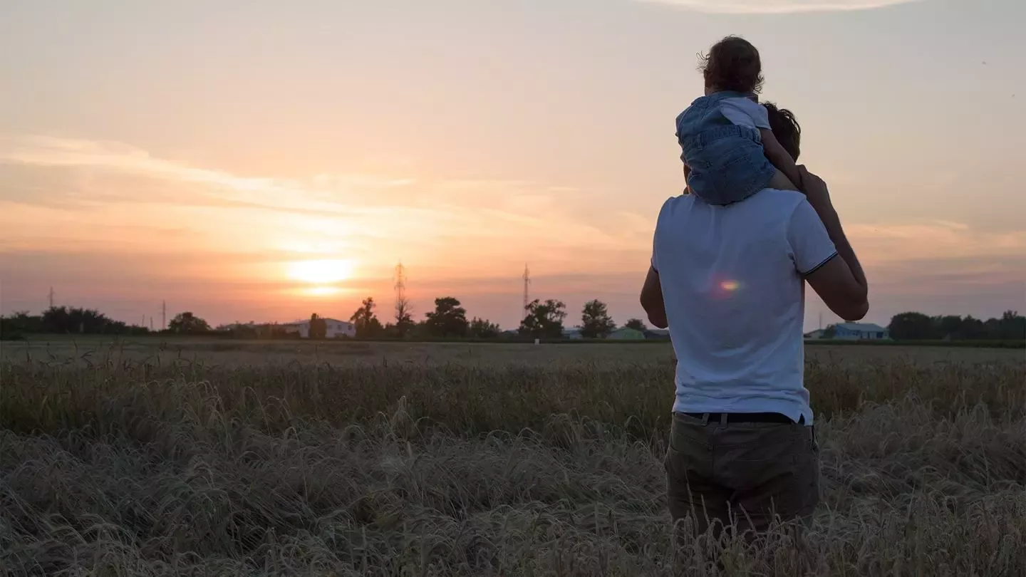 Padre e hija
