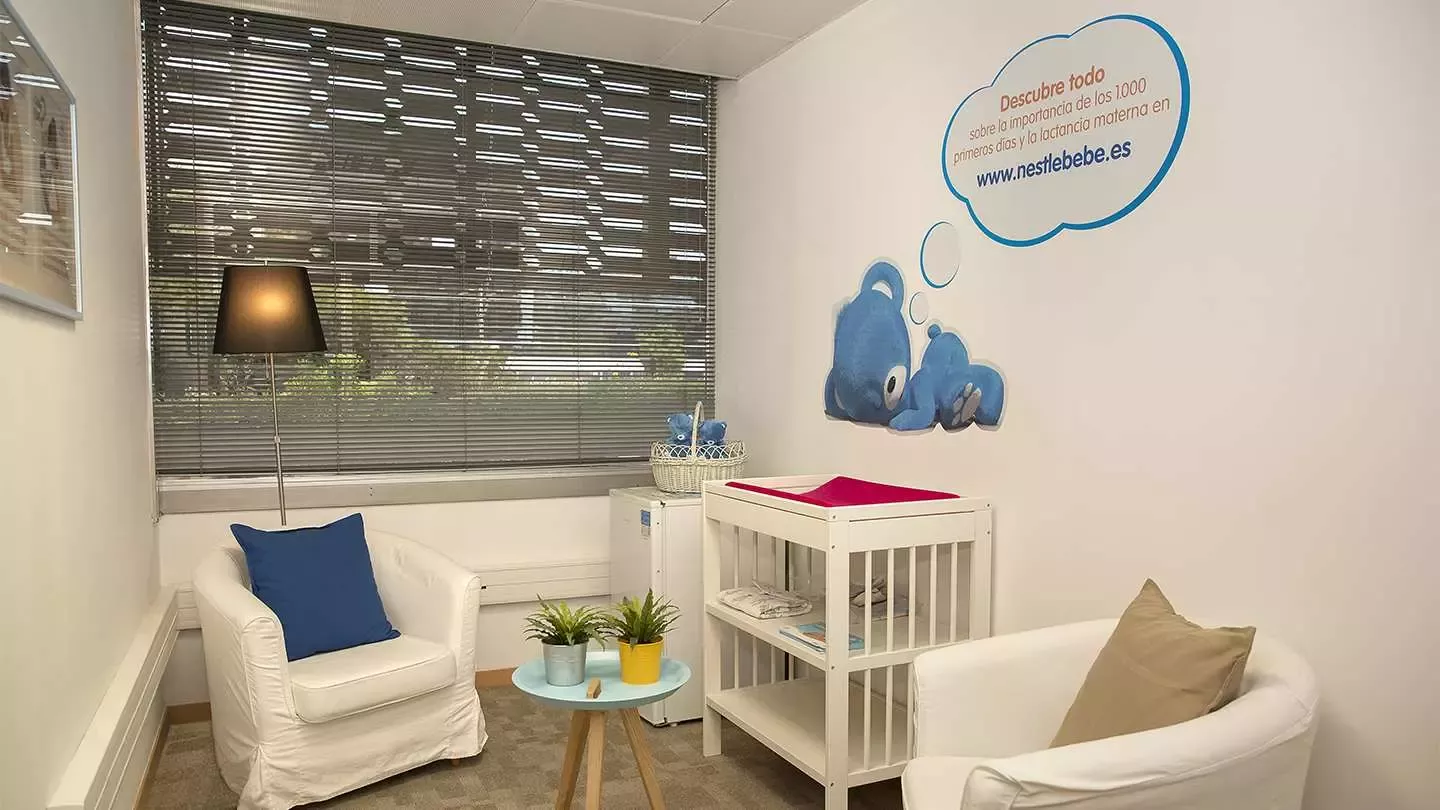 Habitación de bebé