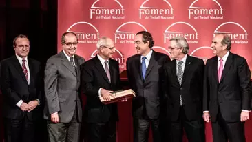 Nestlé, Premio Ferrer Salat