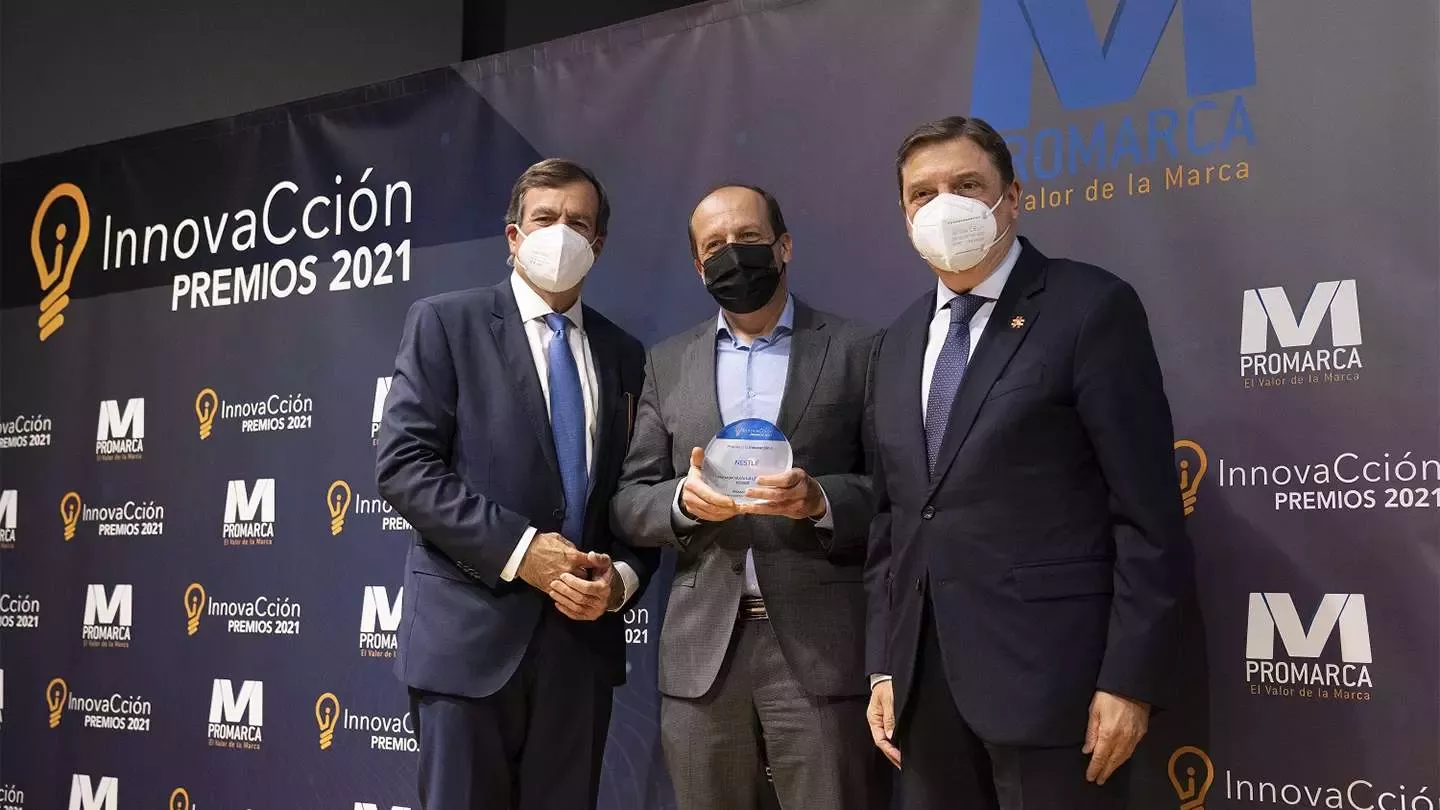 Premios InovacCión Promarca