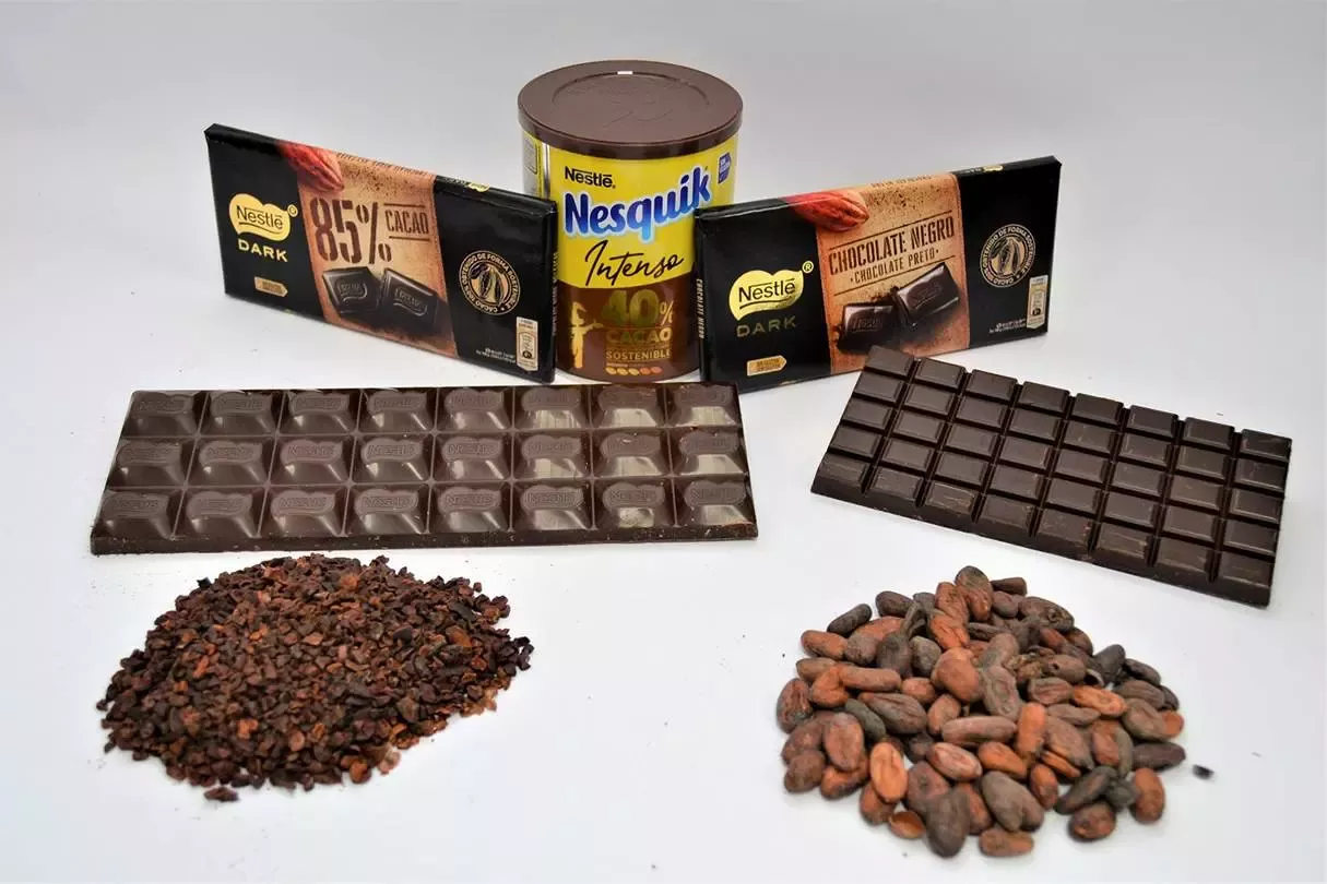 chocolate Nestlé