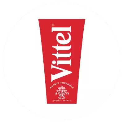 vittel logo